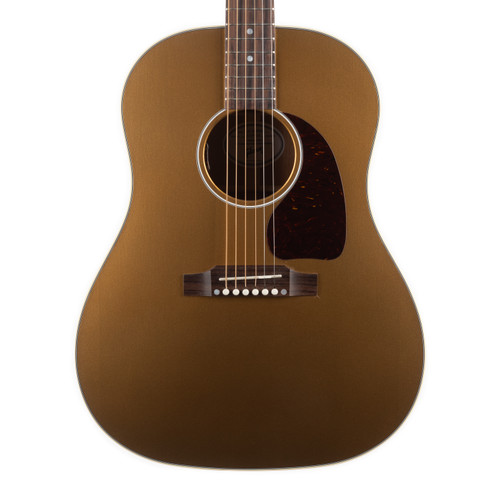 Gibson J-45 Standand Acoustic-Electric - Goldtop
