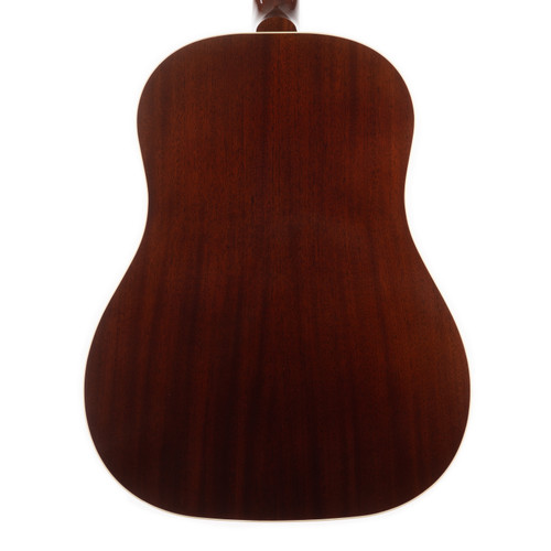 Gibson J-45 Standand Acoustic-Electric - Goldtop