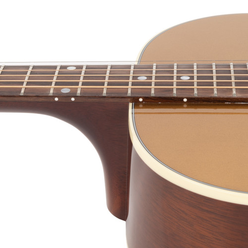 Gibson J-45 Standand Acoustic-Electric - Goldtop