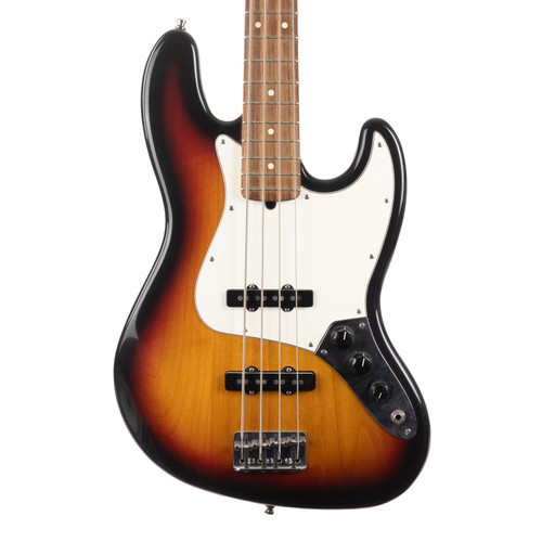 Used Fender American Standard Jazz Bass Sunburst 1994