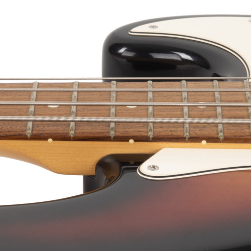 Used Fender American Standard Jazz Bass Sunburst 1994