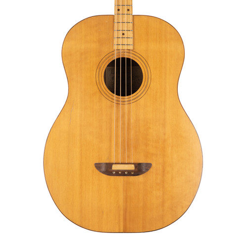 Vintage Ernie Ball Eathwood Acoustic Bass 1970s