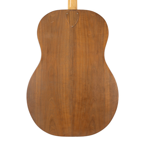 Vintage Ernie Ball Eathwood Acoustic Bass 1970s