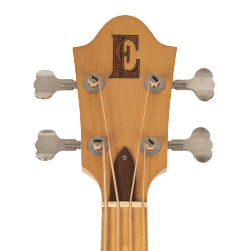 Vintage Ernie Ball Eathwood Acoustic Bass 1970s