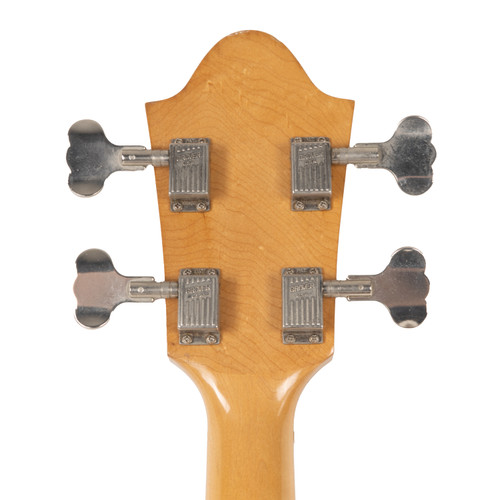 Vintage Ernie Ball Eathwood Acoustic Bass 1970s