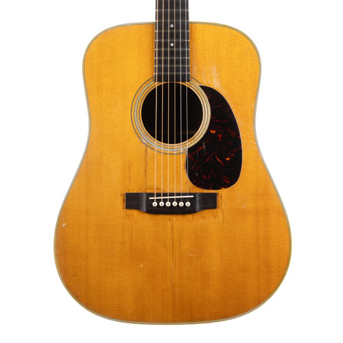 Vintage Martin D-28 Natural 1966