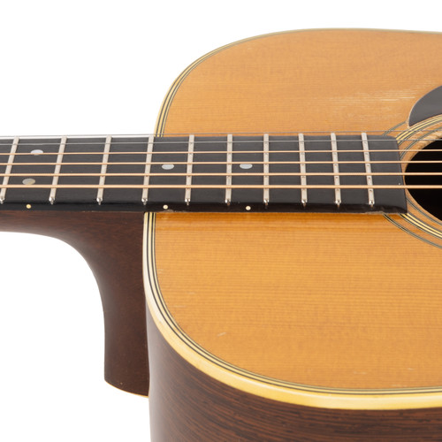 Vintage Martin D-28 Natural 1966