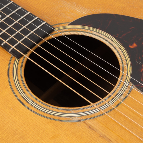 Vintage Martin D-28 Natural 1966