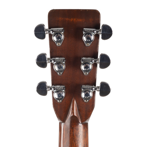 Vintage Martin D-28 Natural 1966