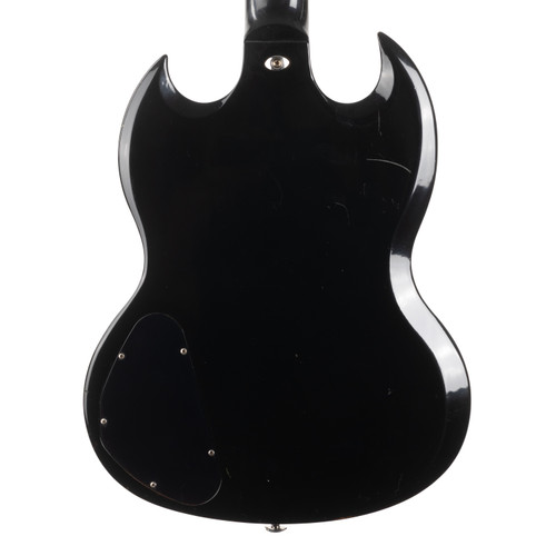 Used Gibson SG Standard Ebony 1999