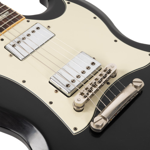 Used Gibson SG Standard Ebony 1999