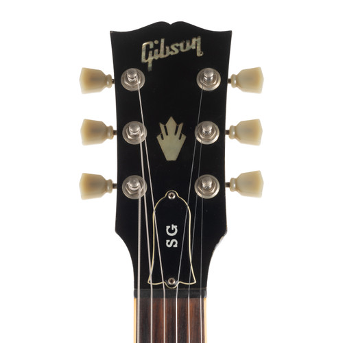 Used Gibson SG Standard Ebony 1999