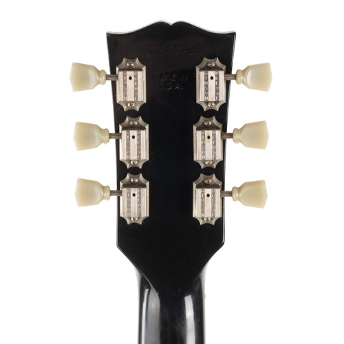 Used Gibson SG Standard Ebony 1999