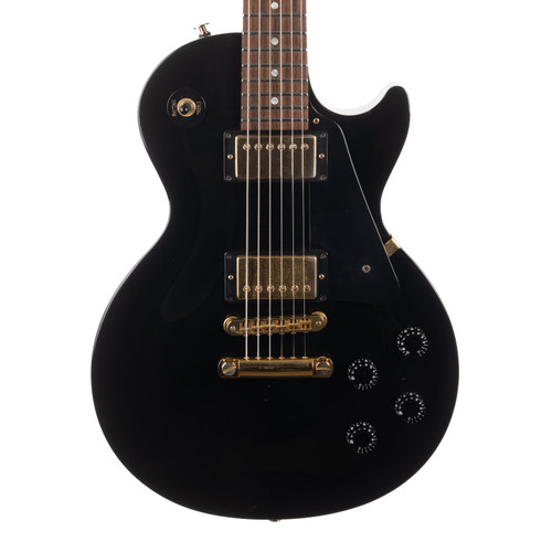 Used Gibson Les Paul Studio Ebony 1998