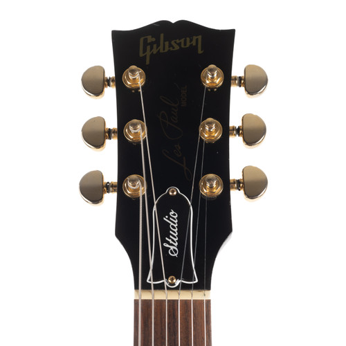 Used Gibson Les Paul Studio Ebony 1998