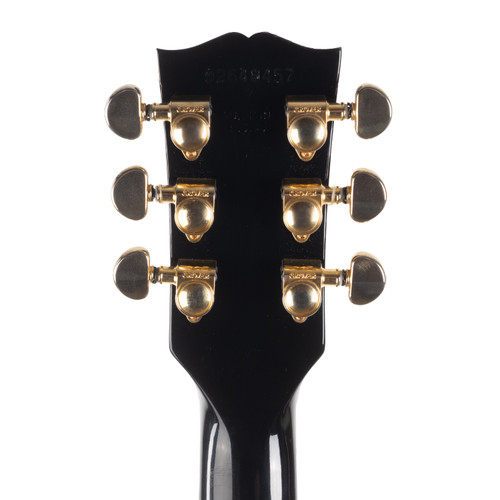 Used Gibson Les Paul Studio Ebony 1998