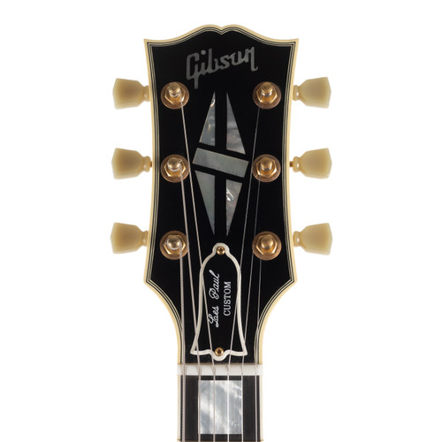 Used Gibson Les Paul SG Custom Resisse Classic White 2001