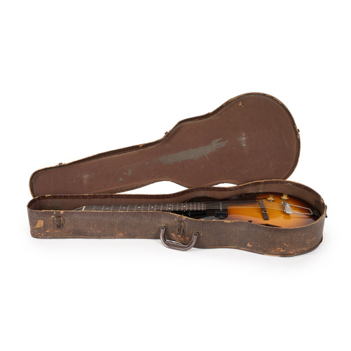 Vintage Gibson ES-125 3/4 T Sunburst 1959