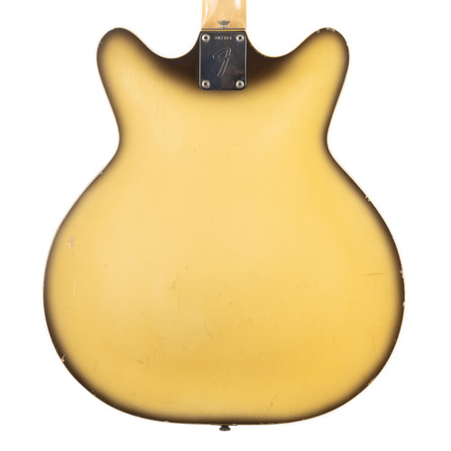 Vintage Fender Coronado II Antigua 1971