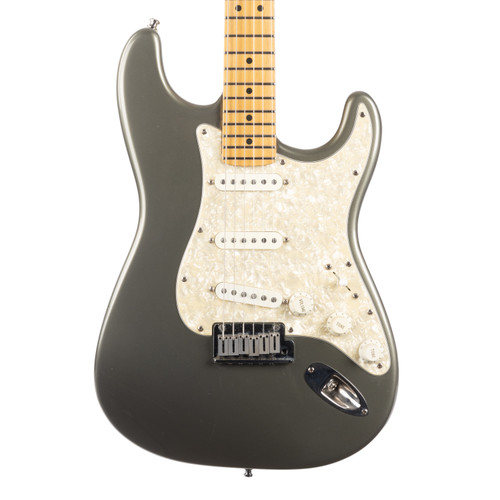 Vintage Fender American Standard Stratocaster Pewter 1980s