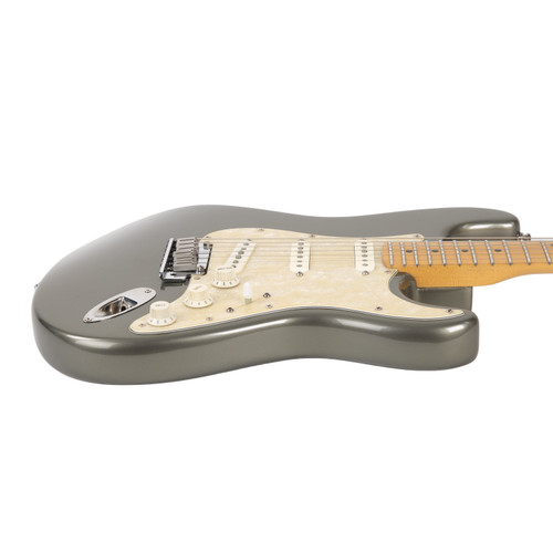 Vintage Fender American Standard Stratocaster Pewter 1980s