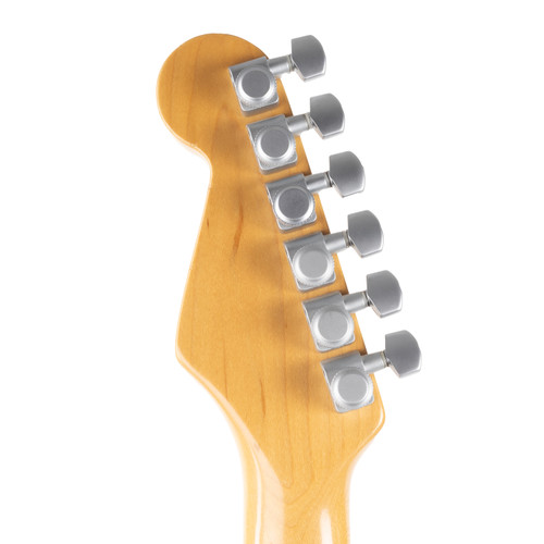 Vintage Fender American Standard Stratocaster Pewter 1980s