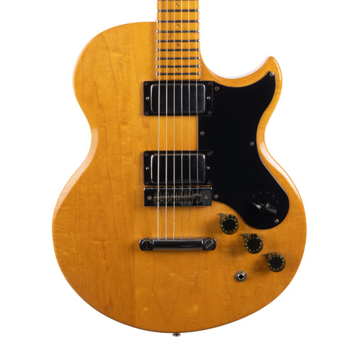 Vintage Gibson L6-S Natural 1973