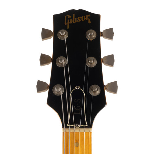 Vintage Gibson L6-S Natural 1973