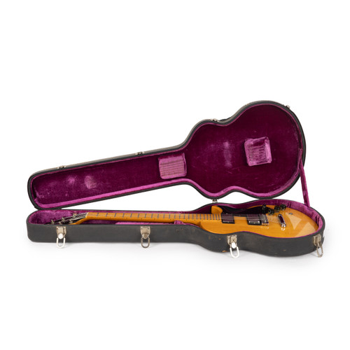 Vintage Gibson L6-S Natural 1973