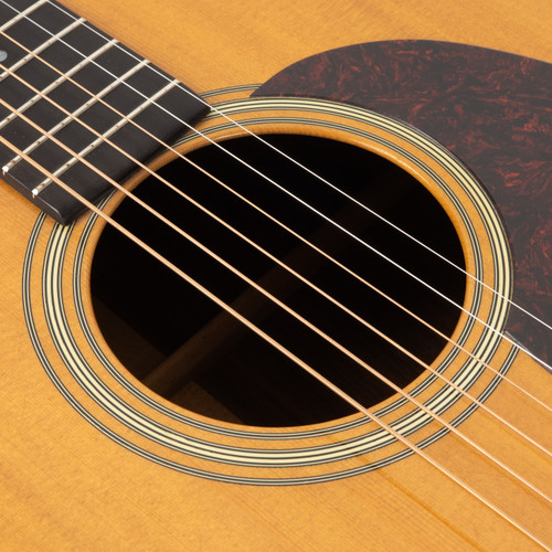 Vintage Martin D-28 Natural 1974