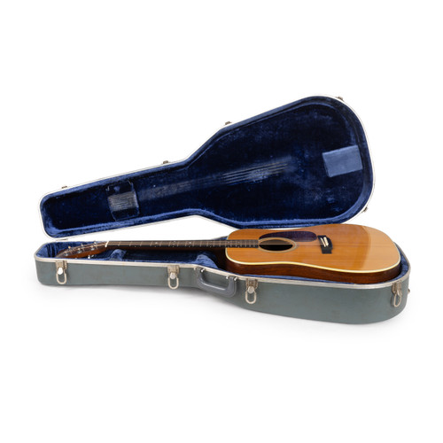 Vintage Martin D-28 Natural 1974
