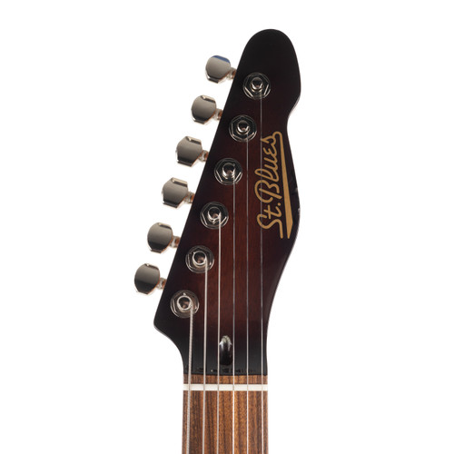 Used St Blues Bluesmaster Sunburst 2013