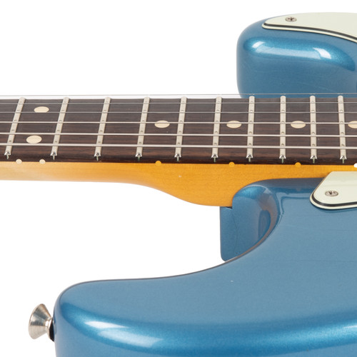 Used Fender Custom Shop 1962 Stratocaster Closet Classic Lake Placid Blue 2014