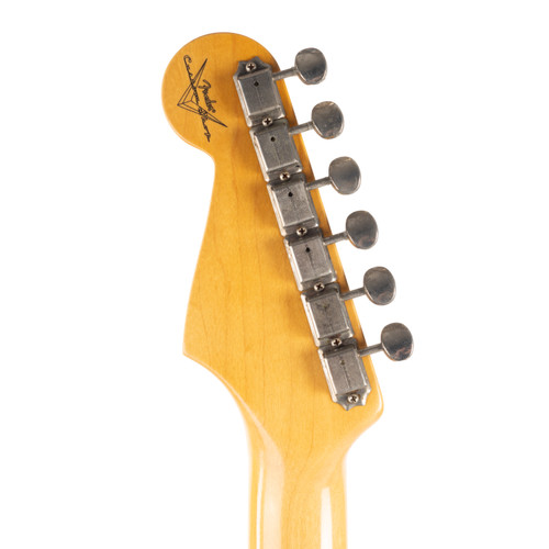 Used Fender Custom Shop 1962 Stratocaster Closet Classic Lake Placid Blue 2014