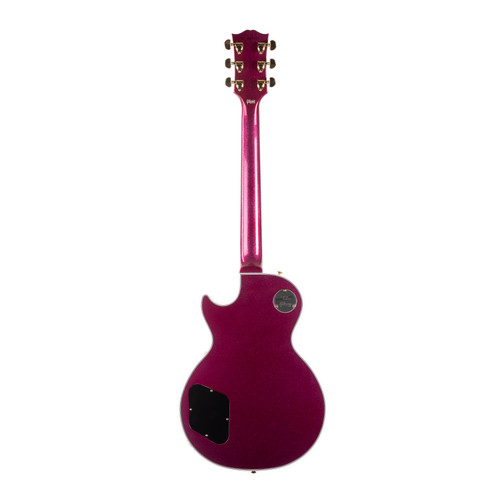Gibson Custom Les Paul Custom - Pink Sparkle Gloss