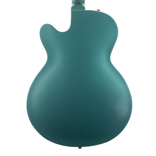 Used Reverend PA-1 Pete Anderson Satin Deep Sea Blue 2018