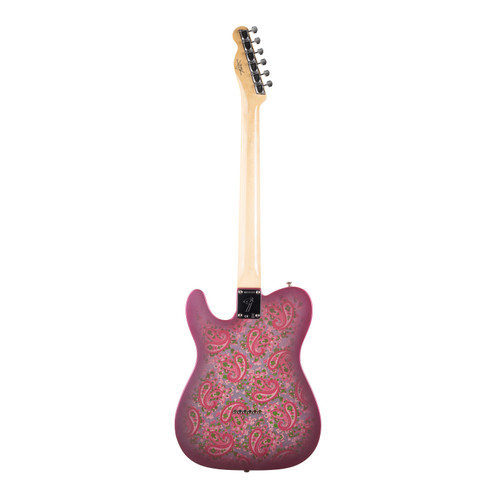 Used Fender Custom Shop 1968 Telecaster NOS Pink Paisley 2021
