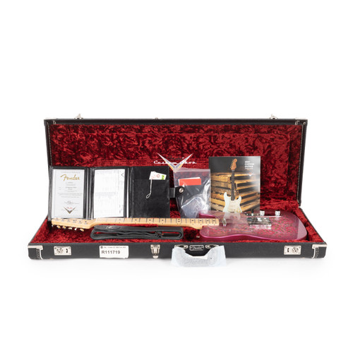 Used Fender Custom Shop 1968 Telecaster NOS Pink Paisley 2021