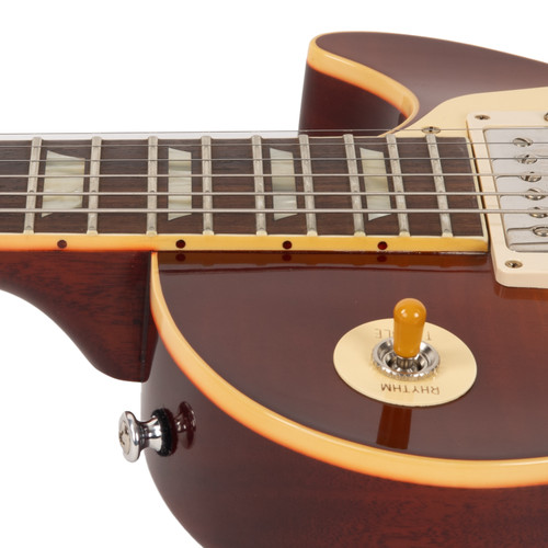 Used Gibson Custom 1959 Les Paul Reissue VOS Iced Tea Burst 2021