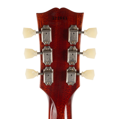 Used Gibson Custom 1959 Les Paul Reissue VOS Iced Tea Burst 2021