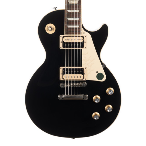 Used Gibson Les Paul Classic Ebony 2021