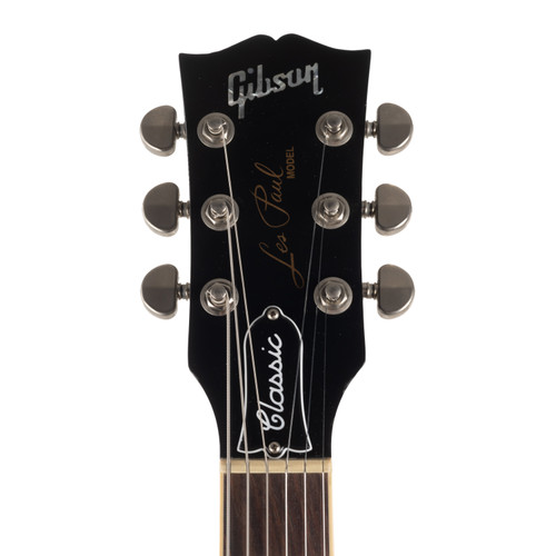 Used Gibson Les Paul Classic Ebony 2021