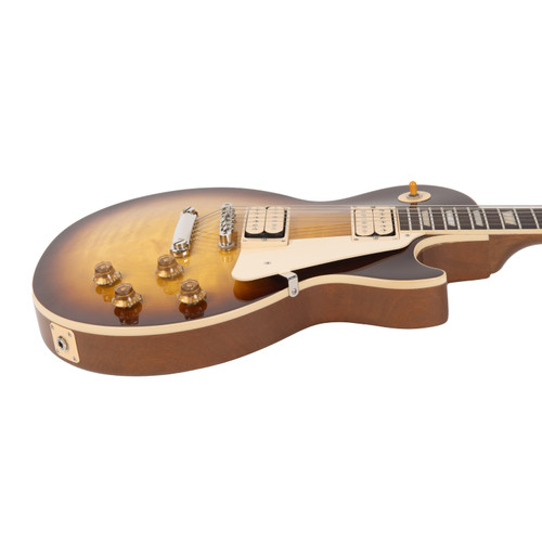 Used Gibson Les Paul Double Trouble Tobacco Sunburst 2025