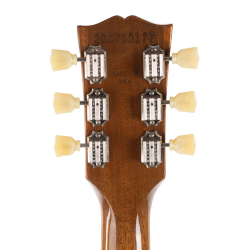 Used Gibson Les Paul Double Trouble Tobacco Sunburst 2025