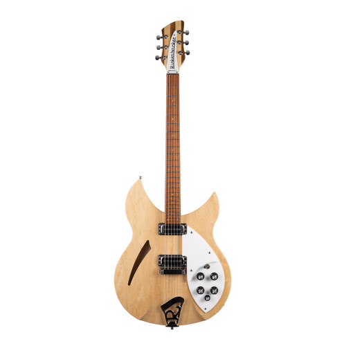 Used Rickenbacker 330 Mapleglo 2016