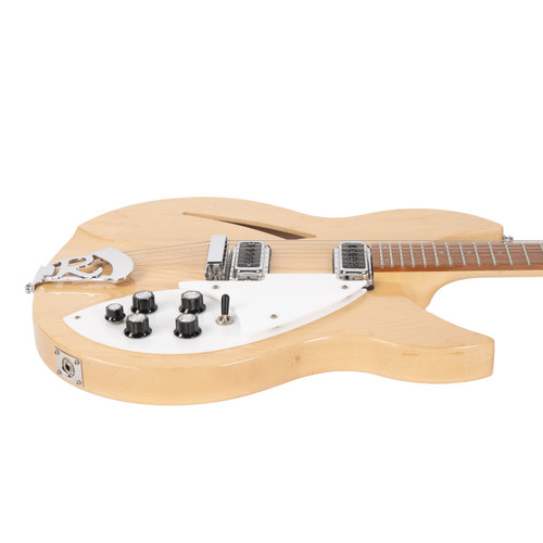 Used Rickenbacker 330 Mapleglo 2016