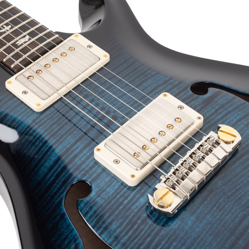 Used PRS Hollowbody II Ten Top Piezo Whale Blue 2022