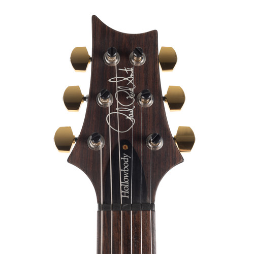 Used PRS Hollowbody II Ten Top Piezo Whale Blue 2022