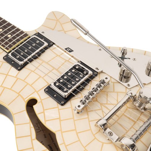 Used Duesenberg Starplayer TV Ice Pearl 2022