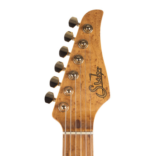 Used Suhr Custom Classic T HH Bengal Burst